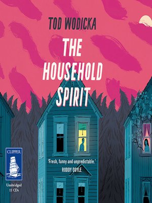 cover image of The Household Spirit